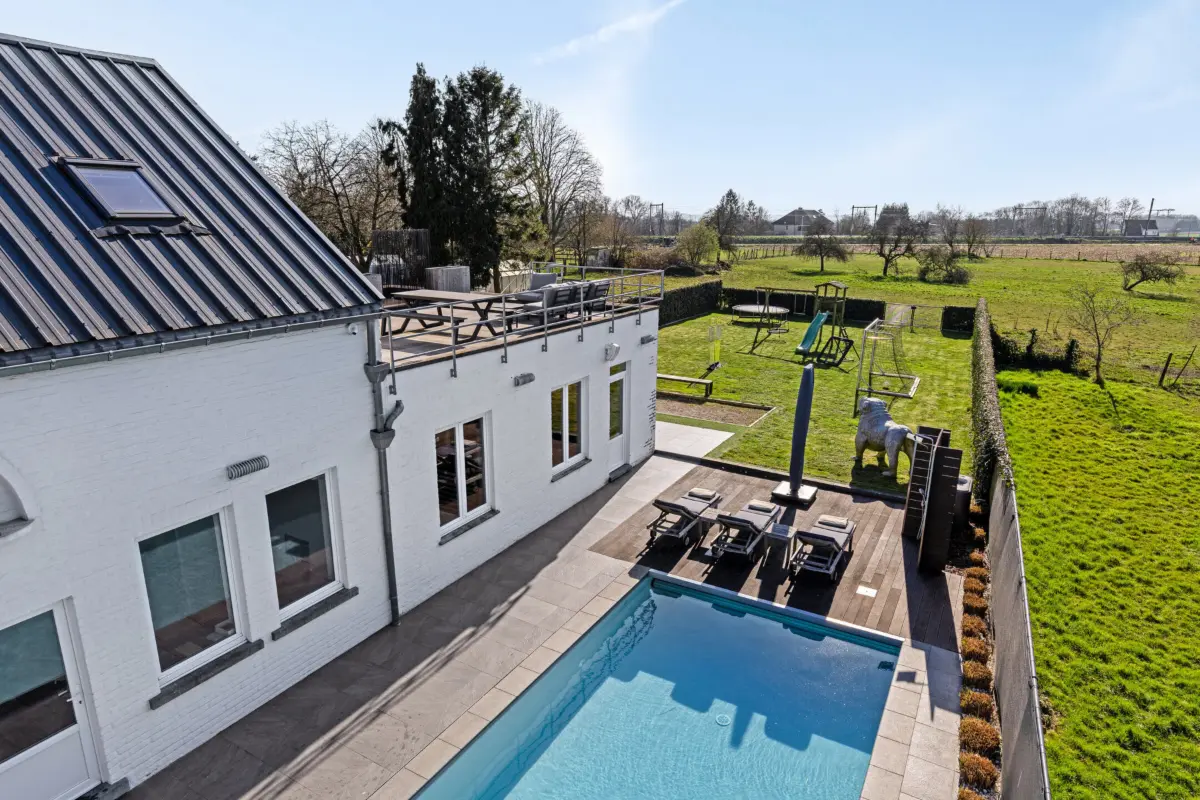 Maison à vendre à Asse 1730 1370000.00€ 6 chambres 550.00m² - Annonce 600595