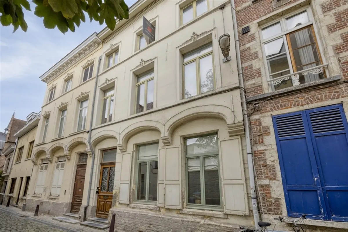 Maison à vendre à Louvain 3000 895000.00€ 3 chambres 339.00m² - Annonce 600505