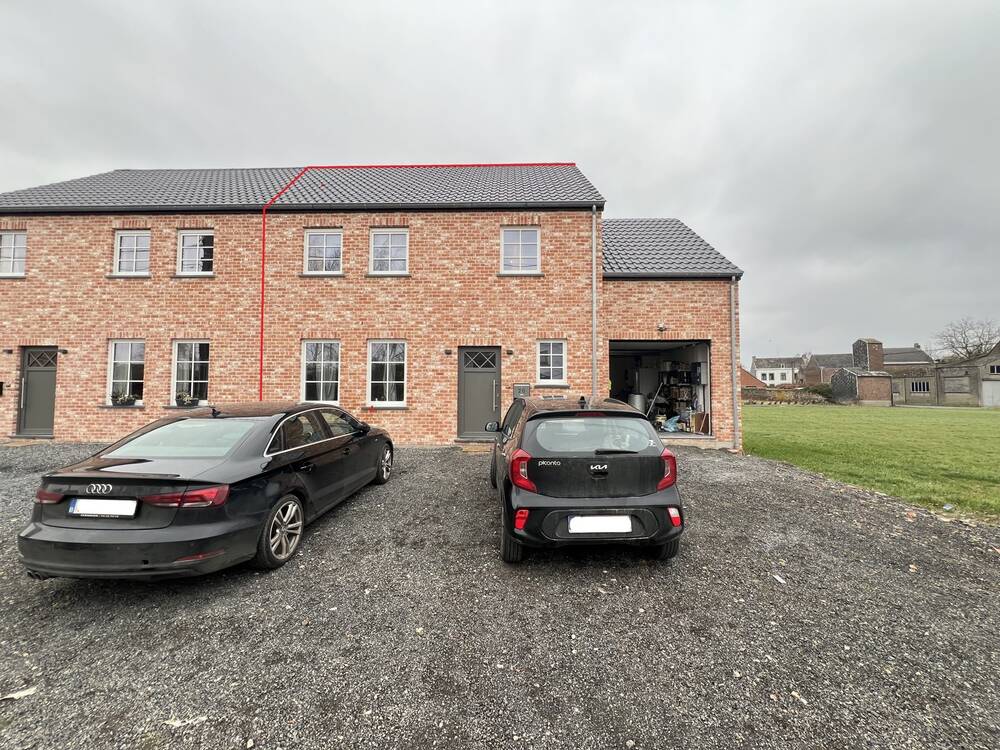 Maison à louer à Jandrain-Jandrenouille 1350 1300.00€ 3 chambres 135.00m² - Annonce 600470