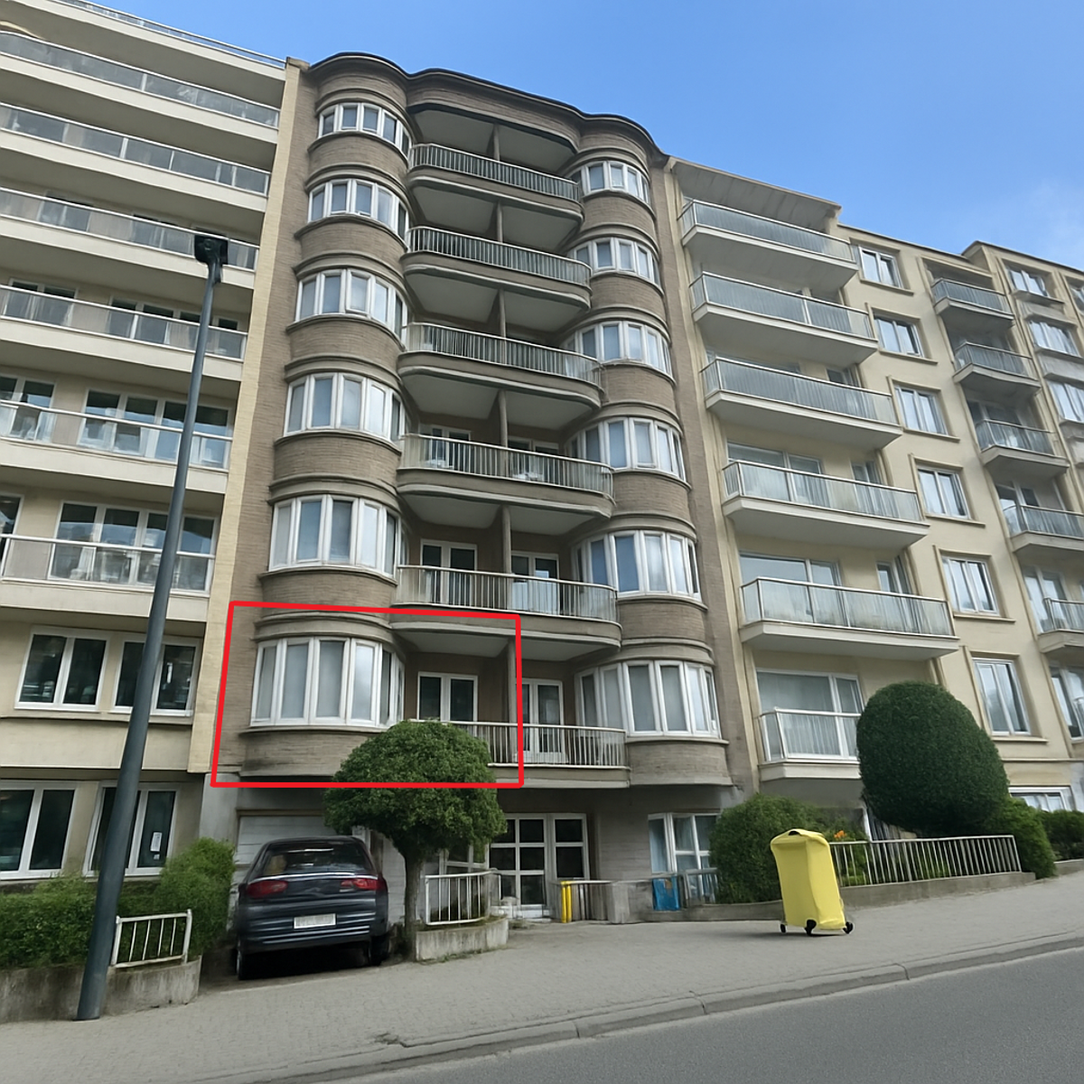 Appartement à  à Forest 1190 340000.00€ 2 chambres 99.00m² - Annonce 600478