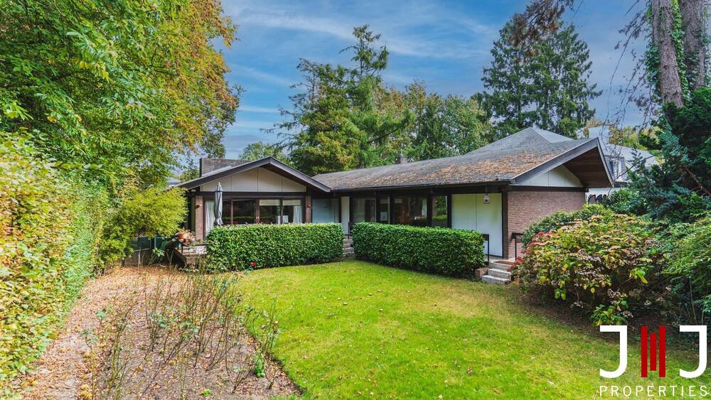 Maison à vendre à Kraainem 1950 1100000.00€ 5 chambres 372.00m² - Annonce 600378