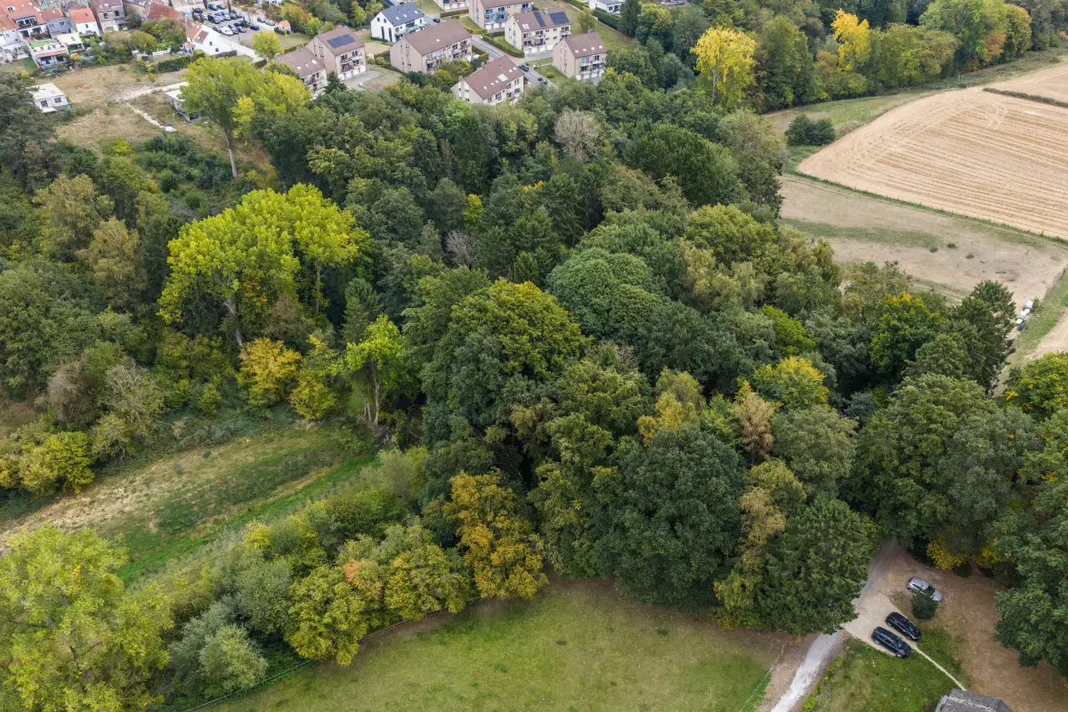 Grond te  koop in Sint-Genesius-Rode 1640 999000.00€  slaapkamers m² - Zoekertje 600910