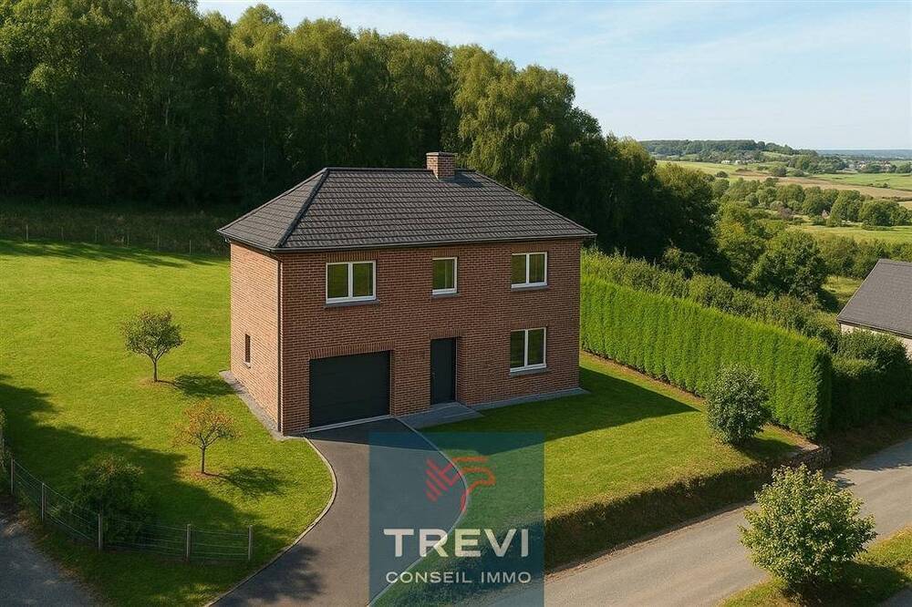 Terrain à vendre à Tubize 1480 195000.00€ chambres m² - Annonce 600868