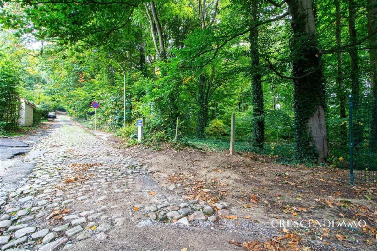 Terrain à vendre à Braine-l'Alleud 1420 620000.00€  chambres m² - Annonce 600593