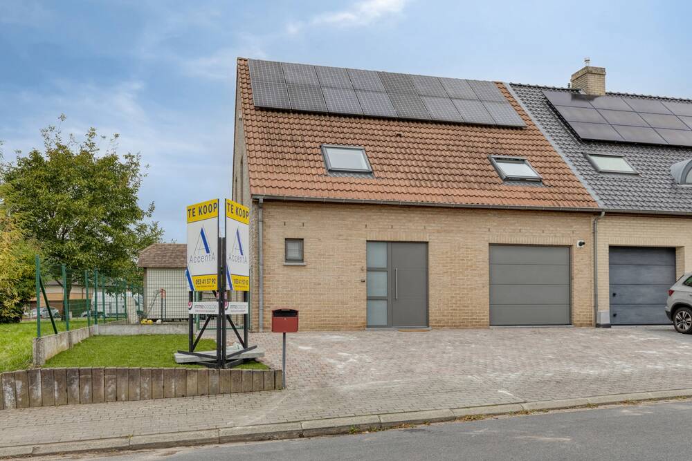 Maison à vendre à Dilbeek 1700 549000.00€ 4 chambres 206.00m² - Annonce 600972
