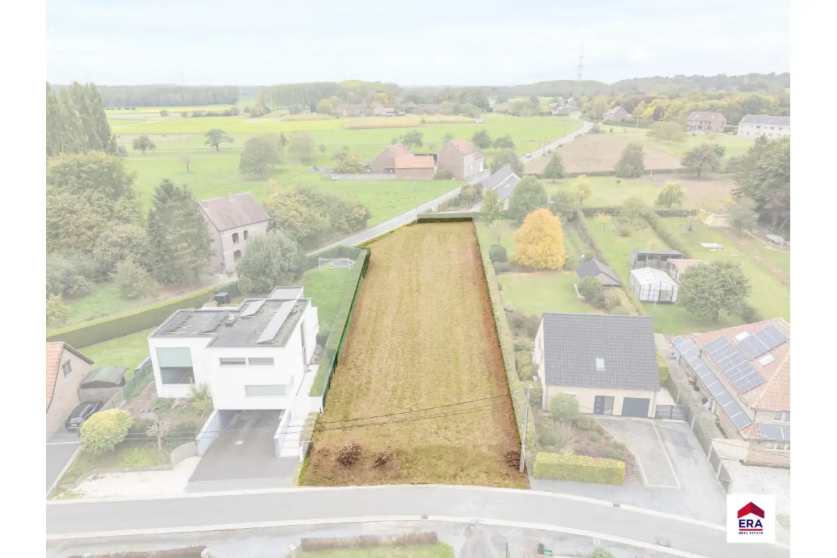 Terrain à bâtir à vendre à Vlezenbeek 1602 345000.00€  chambres m² - Annonce 601038