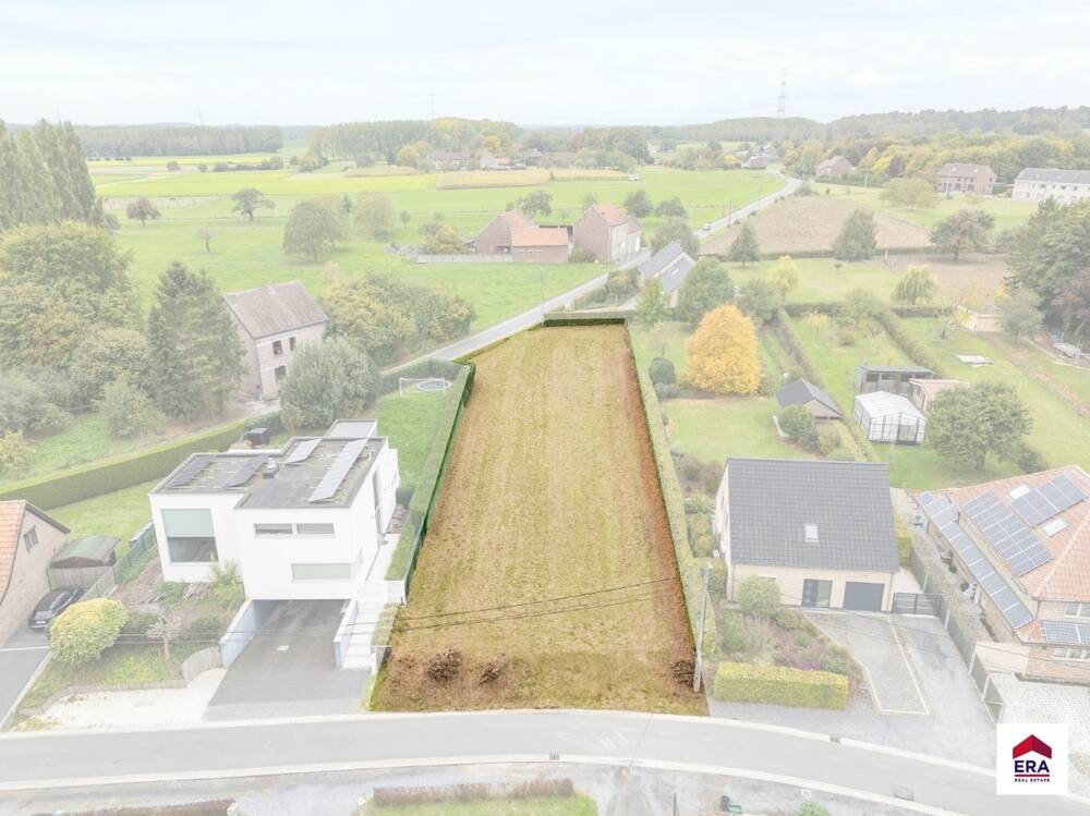 Terrain à bâtir à vendre à Vlezenbeek 1602 345000.00€  chambres m² - Annonce 601038