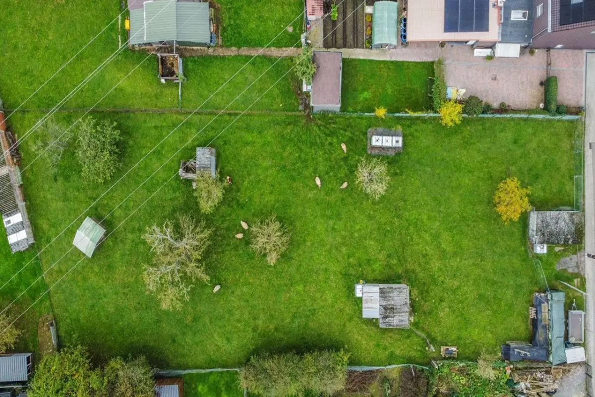 Terrain à bâtir à vendre à Buizingen 1501 175000.00€  chambres m² - Annonce 600809