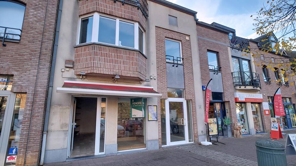 Commerce à vendre à Rixensart 1330 185000.00€ chambres 60.00m² - Annonce 601024