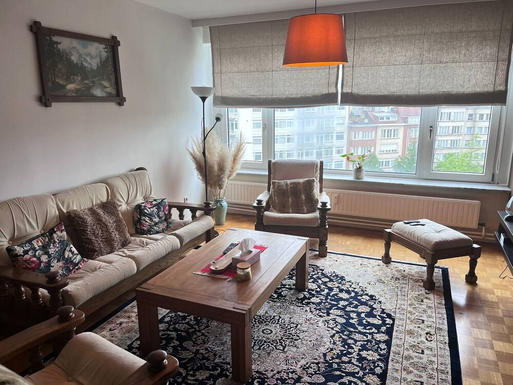 Appartement à  à Jette 1090 200000.00€ 2 chambres 80.00m² - Annonce 600941