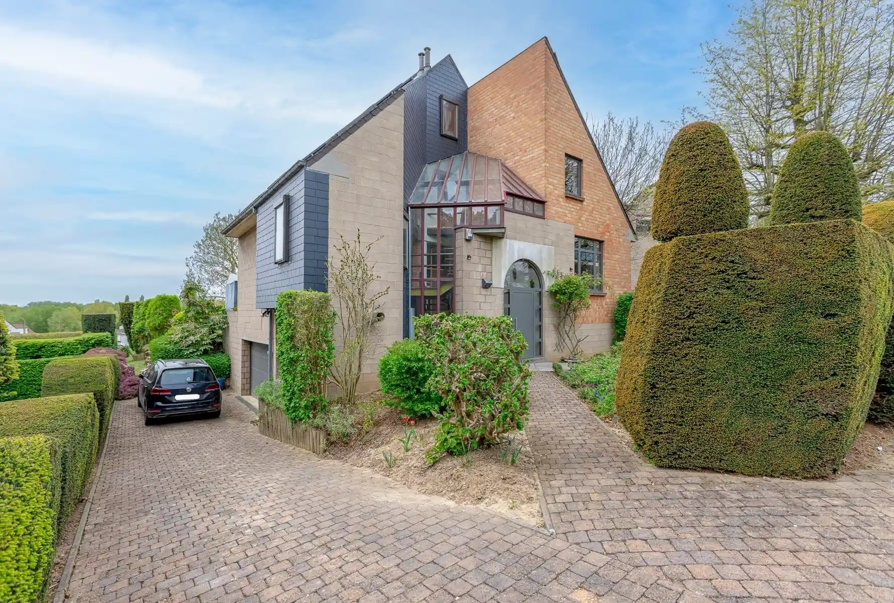 Maison à vendre à Dilbeek 1700 598000.00€ 4 chambres 310.00m² - Annonce 601045