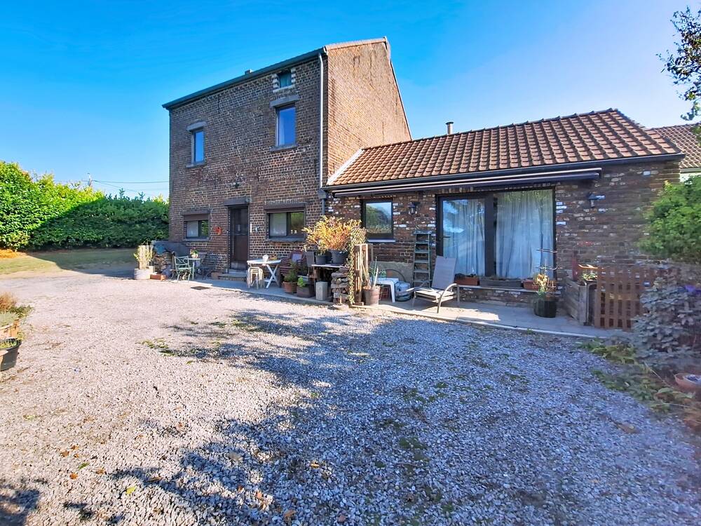 Maison à vendre à Beauvechain 1320 440000.00€ 5 chambres 195.00m² - Annonce 601067