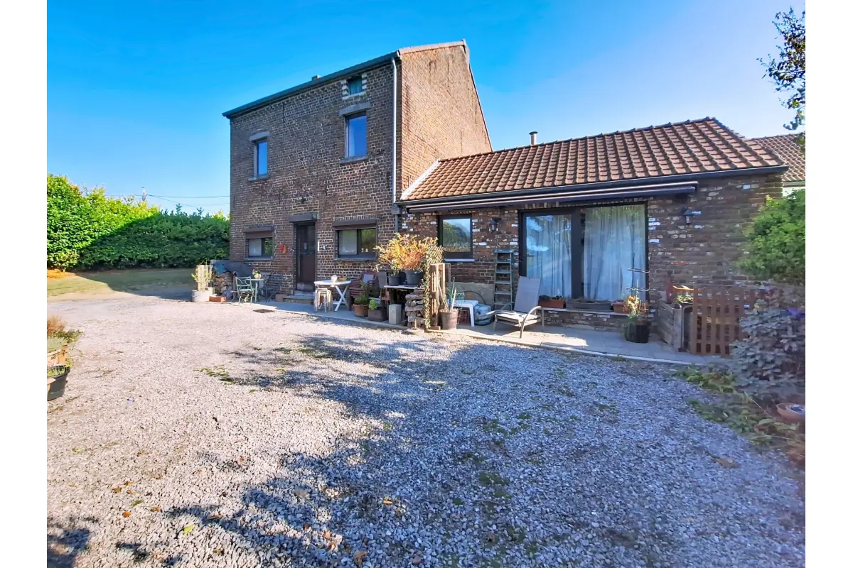 Maison à vendre à Beauvechain 1320 440000.00€ 5 chambres 195.00m² - Annonce 601067