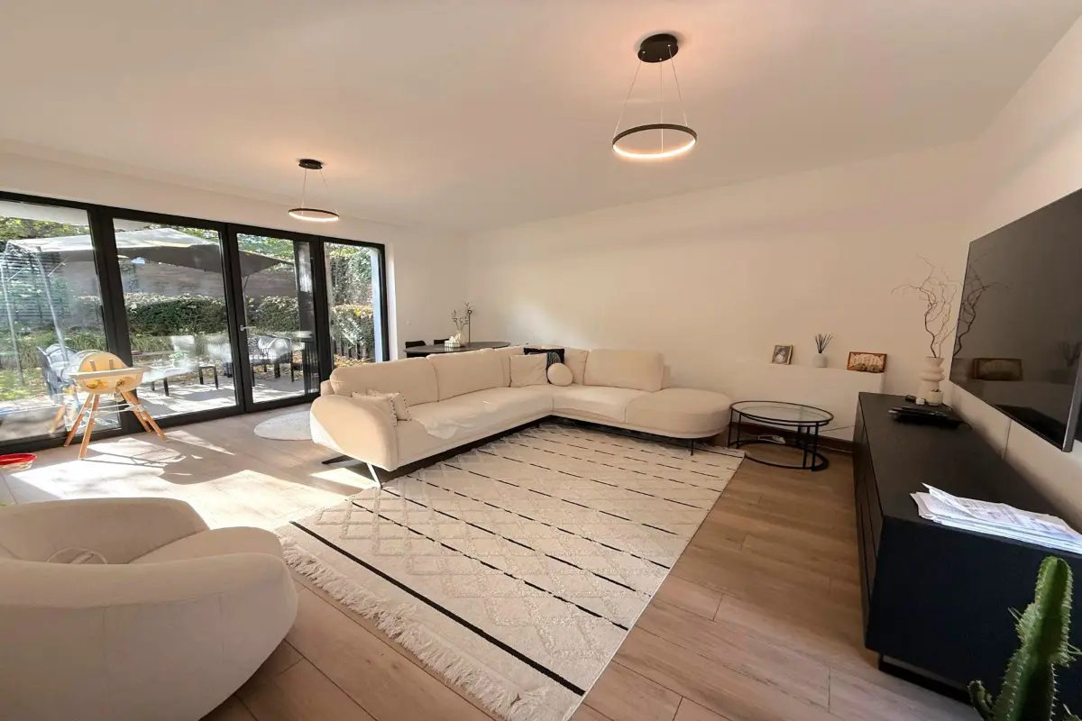 Maison à à Schaerbeek 1030 1600.00€ 2 chambres 129.00m² - Annonce 601219