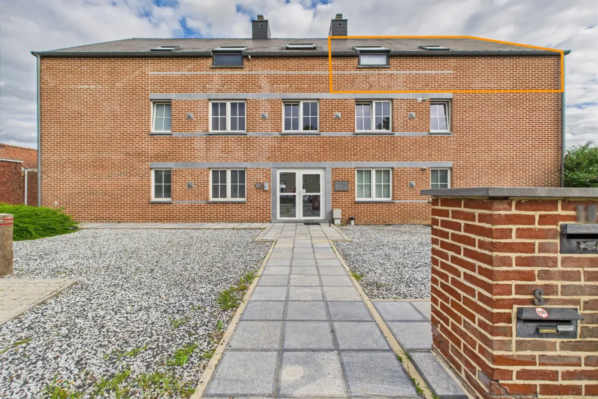 Appartement à  à Braine-le-Château 1440 310000.00€ 2 chambres 90.00m² - Annonce 601344