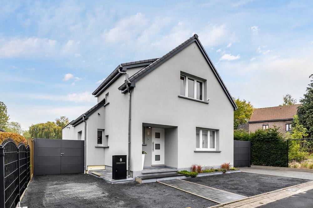 Huis te  koop in Roosdaal 1760 465000.00€ 2 slaapkamers 120.00m² - Zoekertje 601171