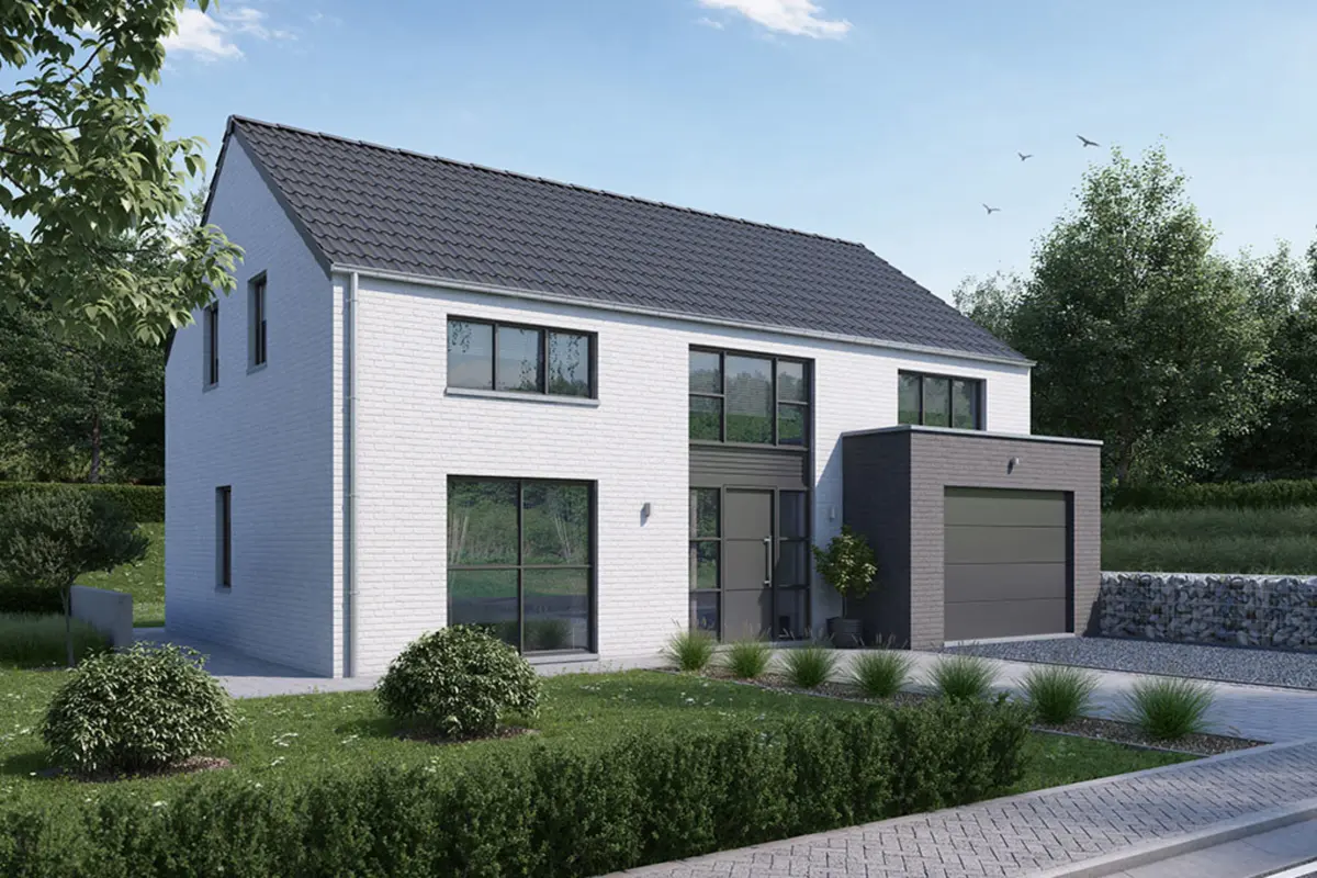 Maison à vendre à Keerbergen 3140 537851.00€ 3 chambres 184.00m² - Annonce 601500