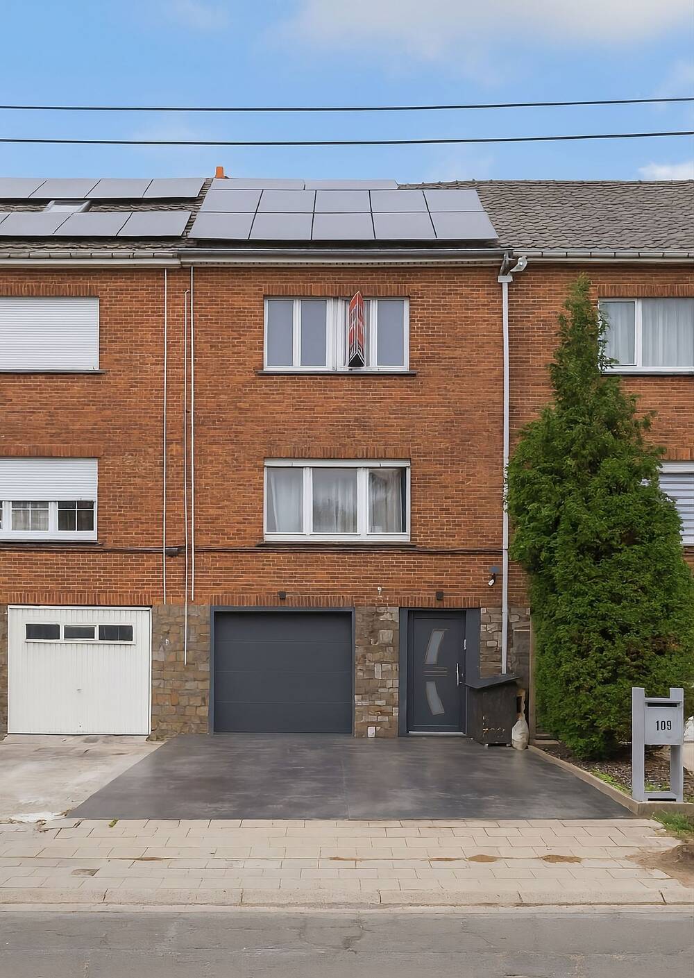 Maison à vendre à Tubize 1480 395000.00€ 2 chambres 202.00m² - Annonce 601529