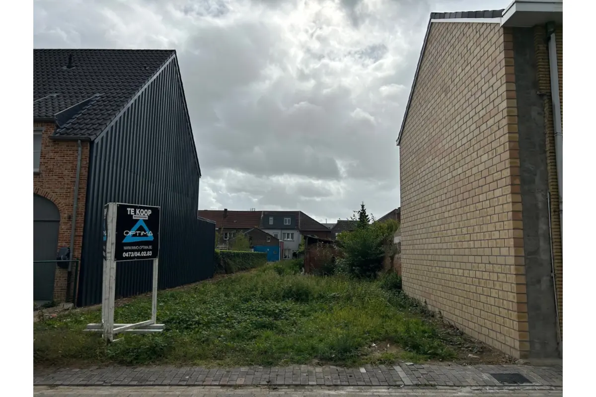 Terrain à vendre à Opwijk 1745 155000.00€  chambres m² - Annonce 601231