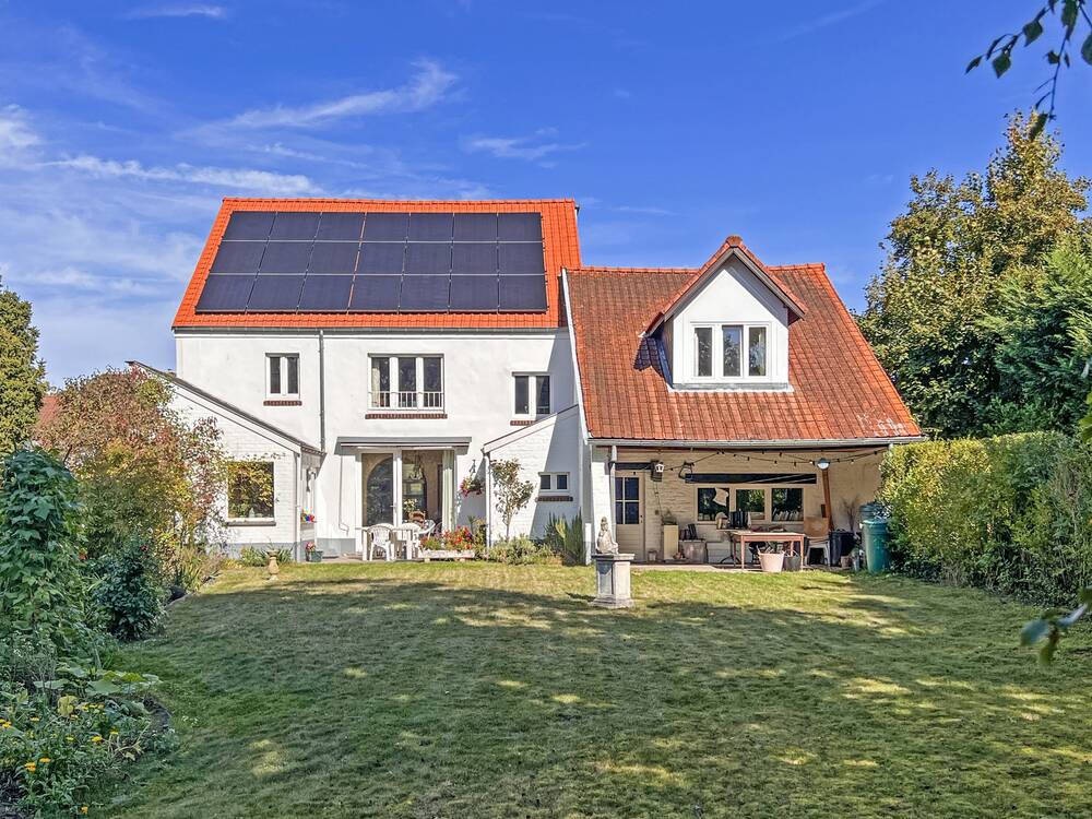 Maison à vendre à Lasne 1380 760000.00€ 5 chambres 220.00m² - Annonce 601167