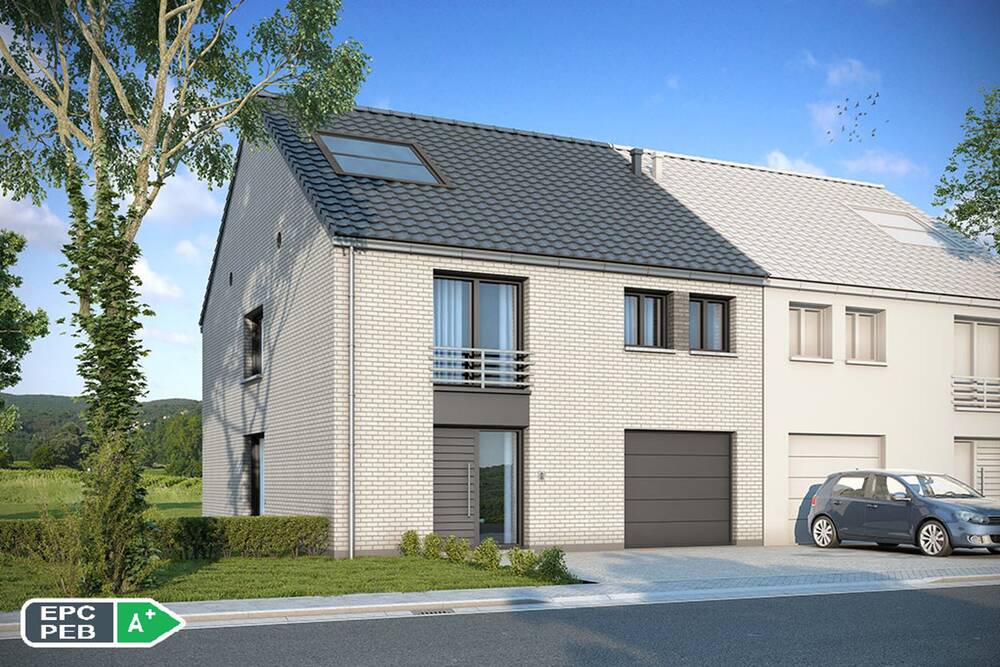 Maison à vendre à Haacht 3150 485166.00€ 4 chambres 206.00m² - Annonce 601498
