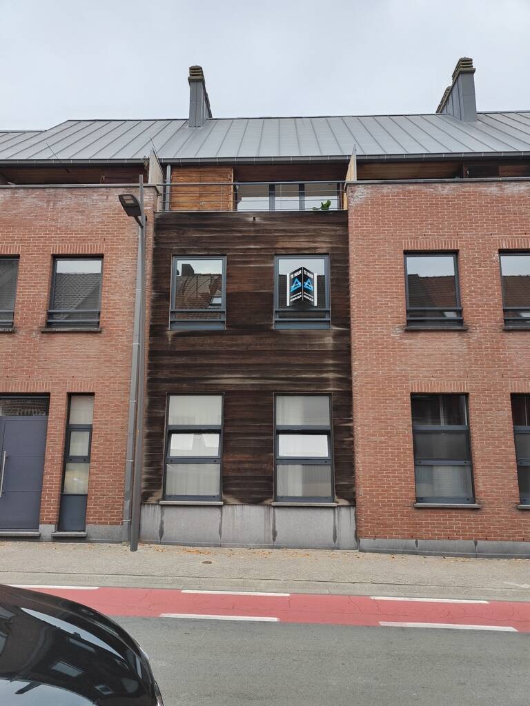 Appartement à  à Opwijk 1745 700.00€ 1 chambres 42.00m² - Annonce 601206