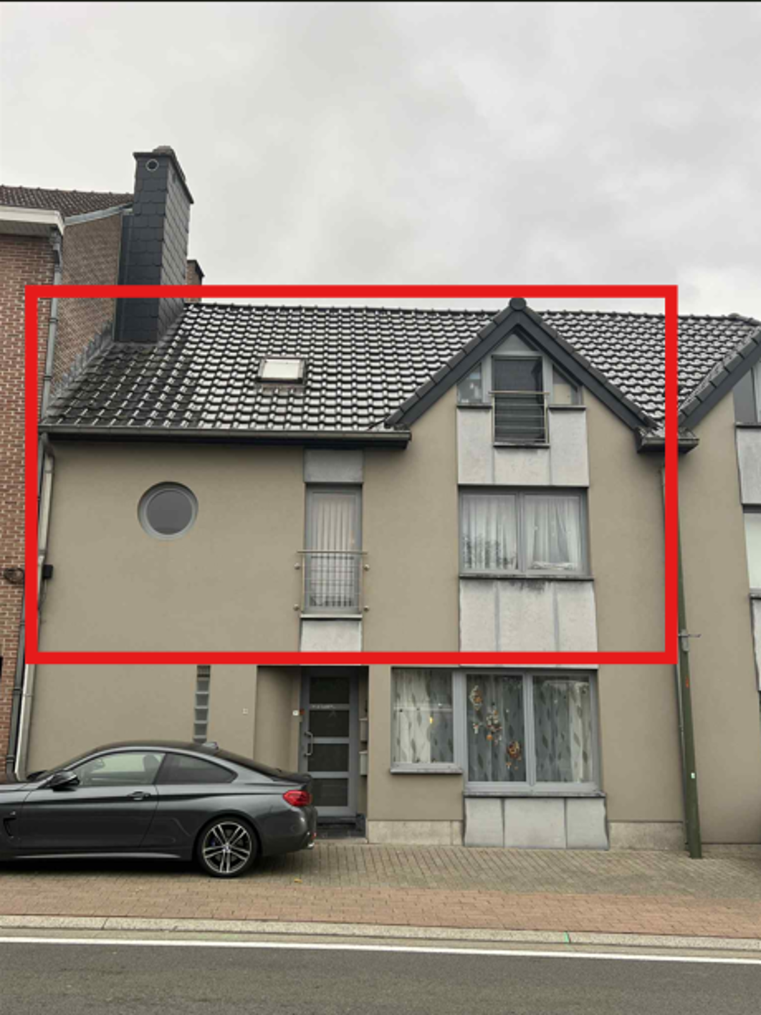 Appartement te  huur in Herne 1540 850.00€ 3 slaapkamers 119.00m² - Zoekertje 601528