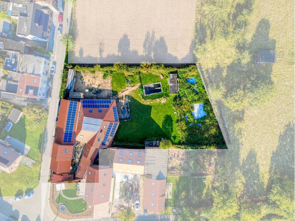 Huis te  koop in Sint-Pieters-Leeuw 1600 1290000.00€ 4 slaapkamers 393.00m² - Zoekertje 601253