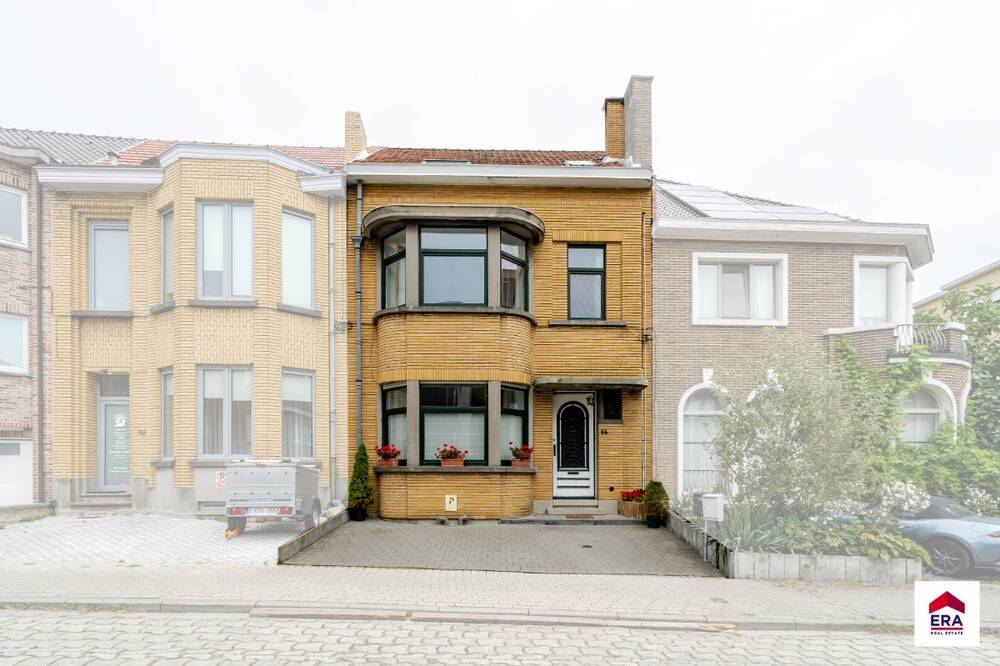 Maison à vendre à Dilbeek 1700 395000.00€ 3 chambres 256.00m² - Annonce 601679