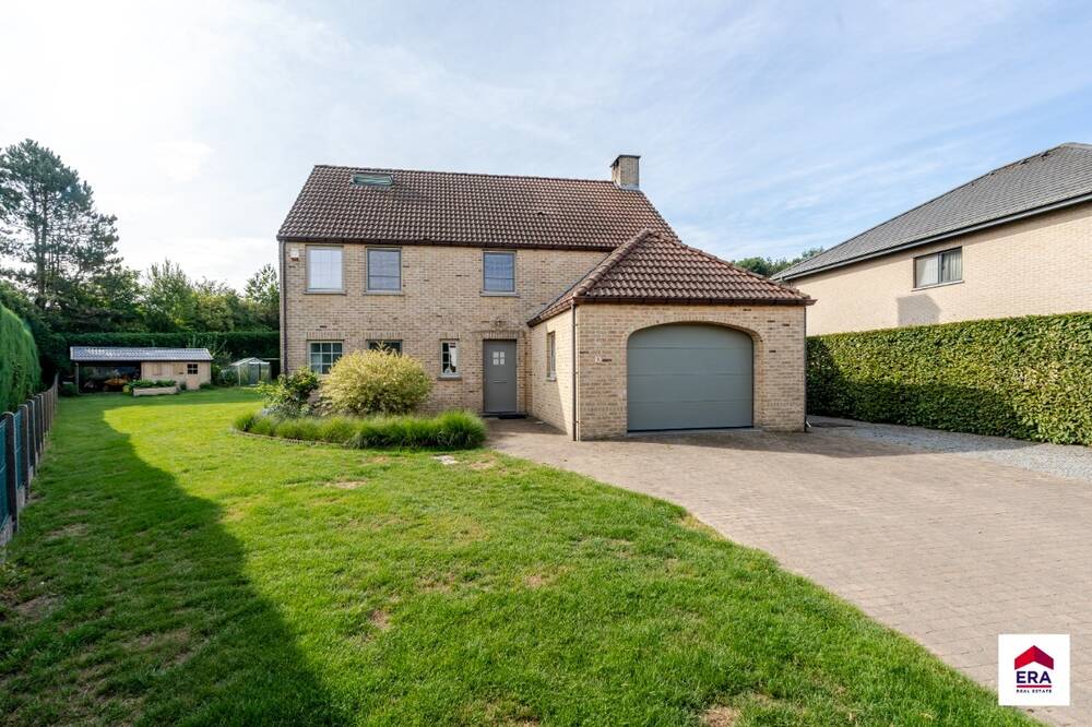 Maison à vendre à Dilbeek 1700 825000.00€ 4 chambres 275.00m² - Annonce 601682