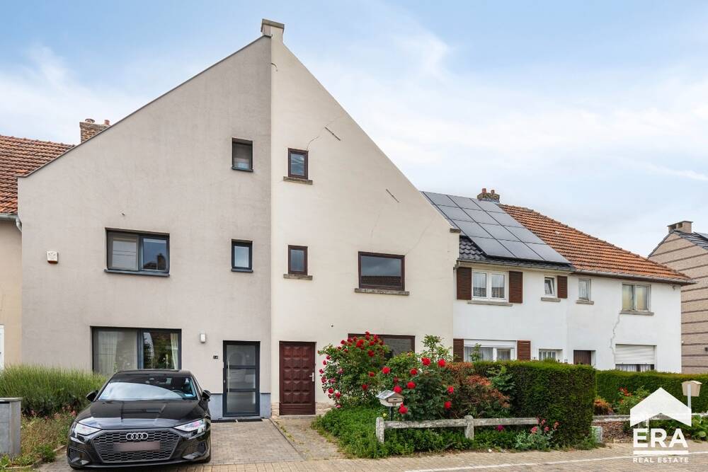 Maison à vendre à Halle 1500 0.00€ 3 chambres 105.00m² - Annonce 601685