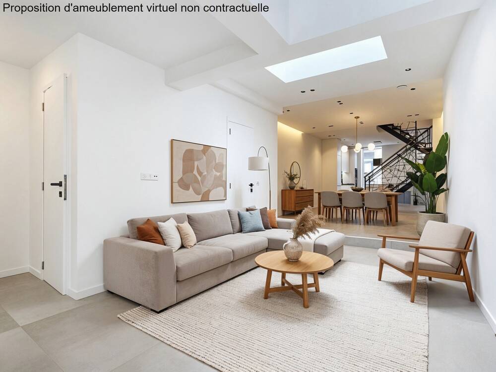 Maison à vendre à Wavre 1300 499000.00€ 6 chambres 260.00m² - Annonce 601623