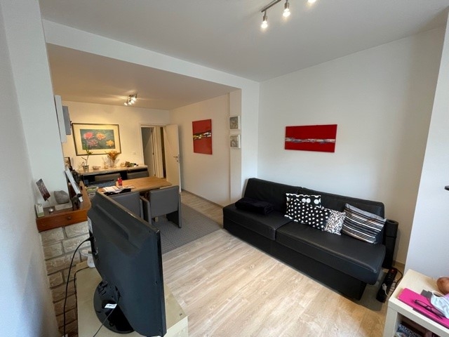 Benedenverdieping te  huur in Hoeilaart 1560 825.00€ 1 slaapkamers 57.00m² - Zoekertje 601672