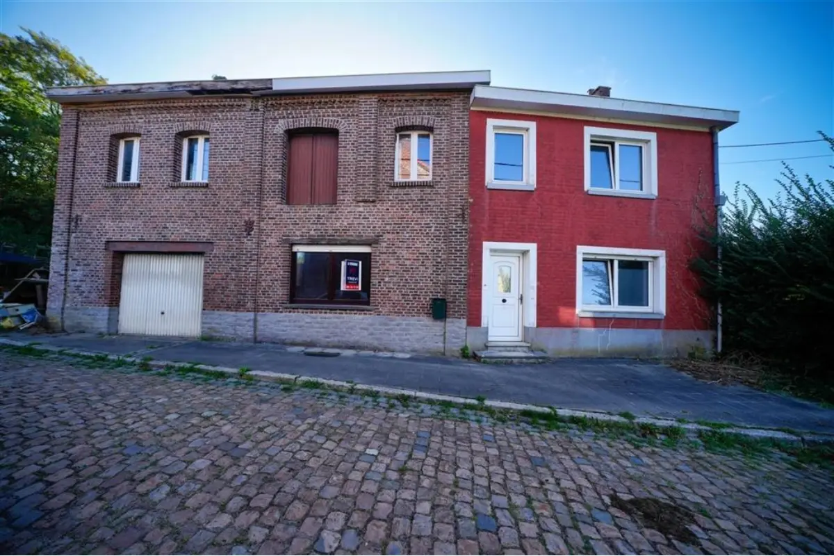 Huis te  koop in Nodebais 1320 238500.00€ 3 slaapkamers 258.00m² - Zoekertje 602817