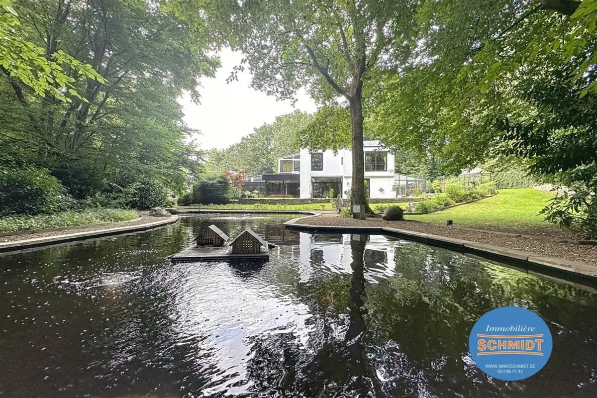 Maison à vendre à Rixensart 1330 1285000.00€ 3 chambres 350.00m² - Annonce 602717