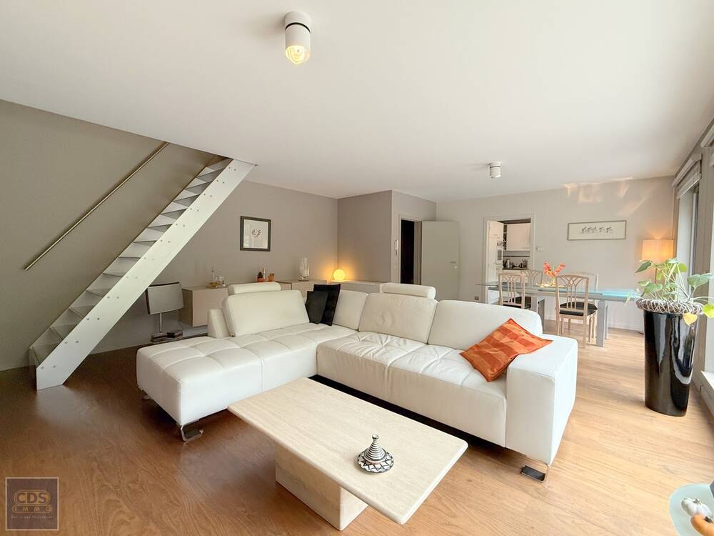 Appartement te  koop in Oud-Heverlee 3050 385000.00€ 2 slaapkamers 94.00m² - Zoekertje 602174