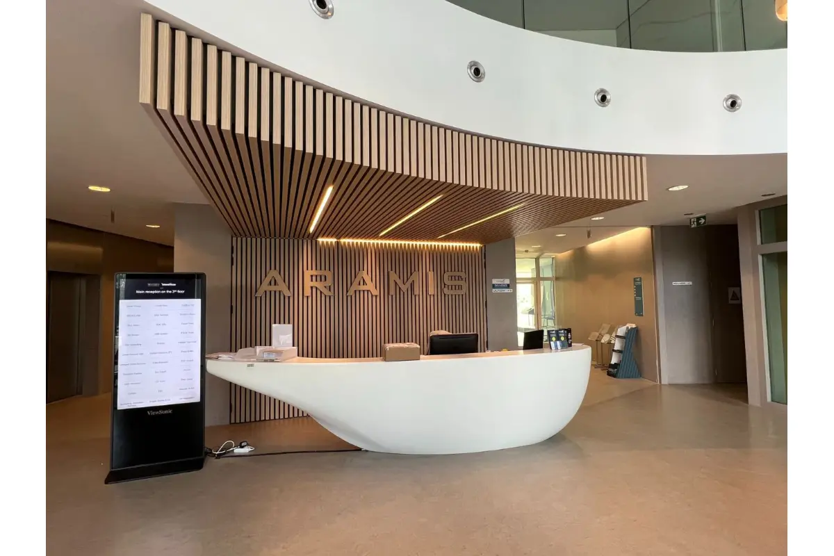 Commerce à louer à Zaventem 1930 23483.00€  chambres 1818.00m² - Annonce 602008