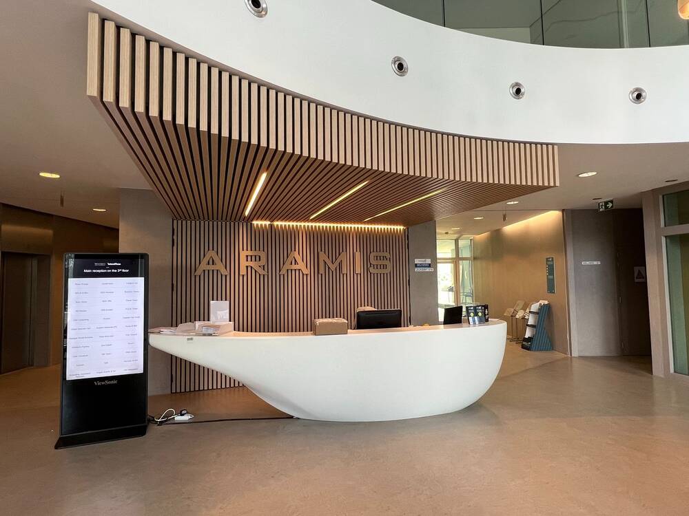 Commerce à louer à Zaventem 1930 23483.00€ chambres 1818.00m² - Annonce 602008