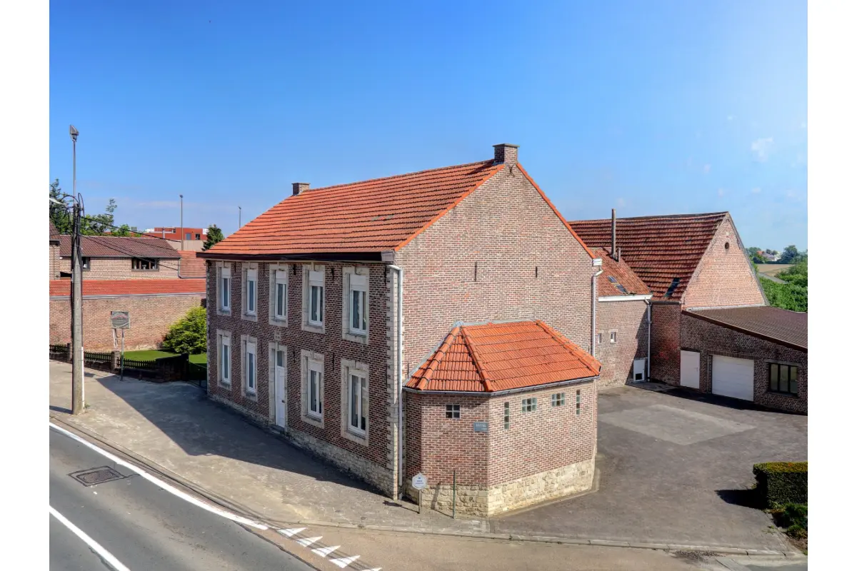 Maison à vendre à Lubbeek 3210 350000.00€ 5 chambres 304.00m² - Annonce 602370