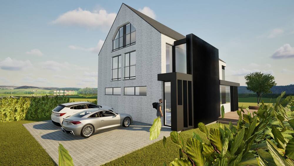Terrain à vendre à Bierges 1301 249000.00€ chambres m² - Annonce 601922