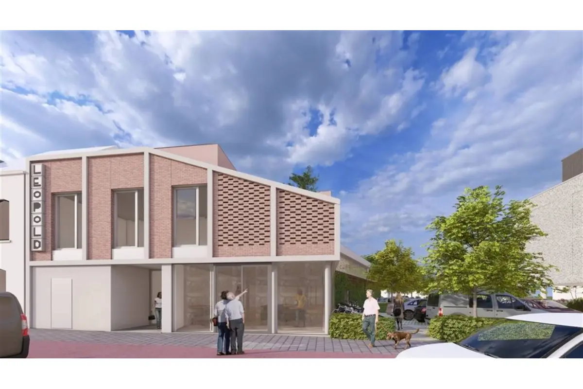 Commerce à vendre à Zemst 1980 686400.00€  chambres 312.01m² - Annonce 602524