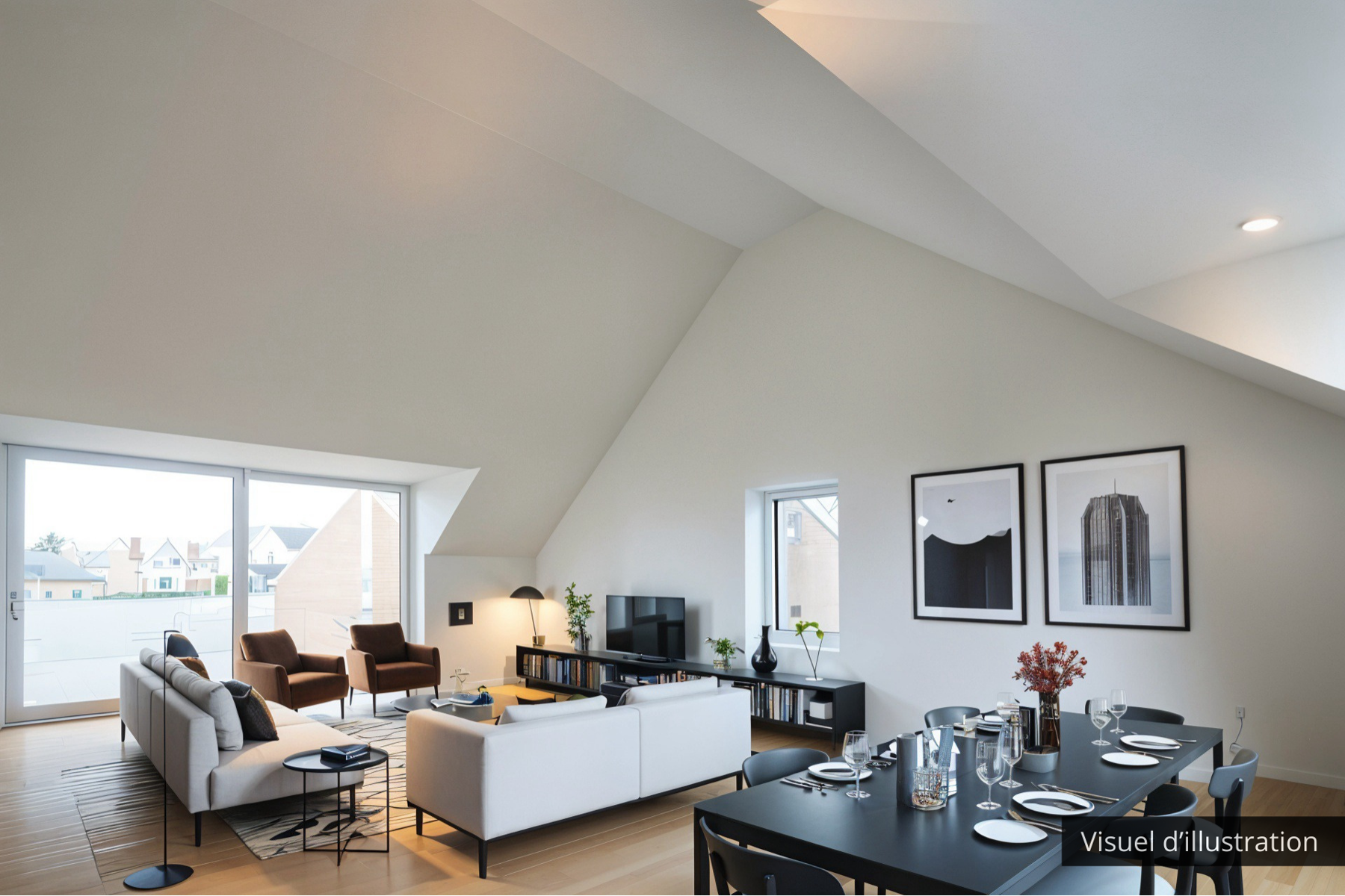Appartement à vendre à Rixensart 1330 543471.00€ 2 chambres 134.00m² - Annonce 602946