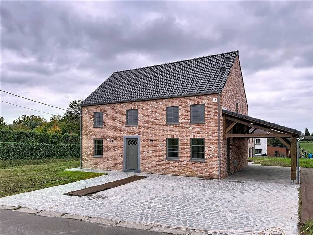 Maison à louer à Glimes 1315 1450.00€ 4 chambres 130.00m² - Annonce 602594
