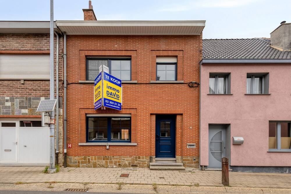 Huis te koop in Asse 1730 369000.00€ 4 slaapkamers 118.00m² - Zoekertje 602017