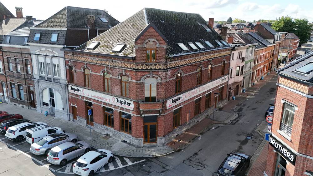 Immeuble mixte à  à Manage 7170 525000.00€ 11 chambres 434.00m² - Annonce 601714