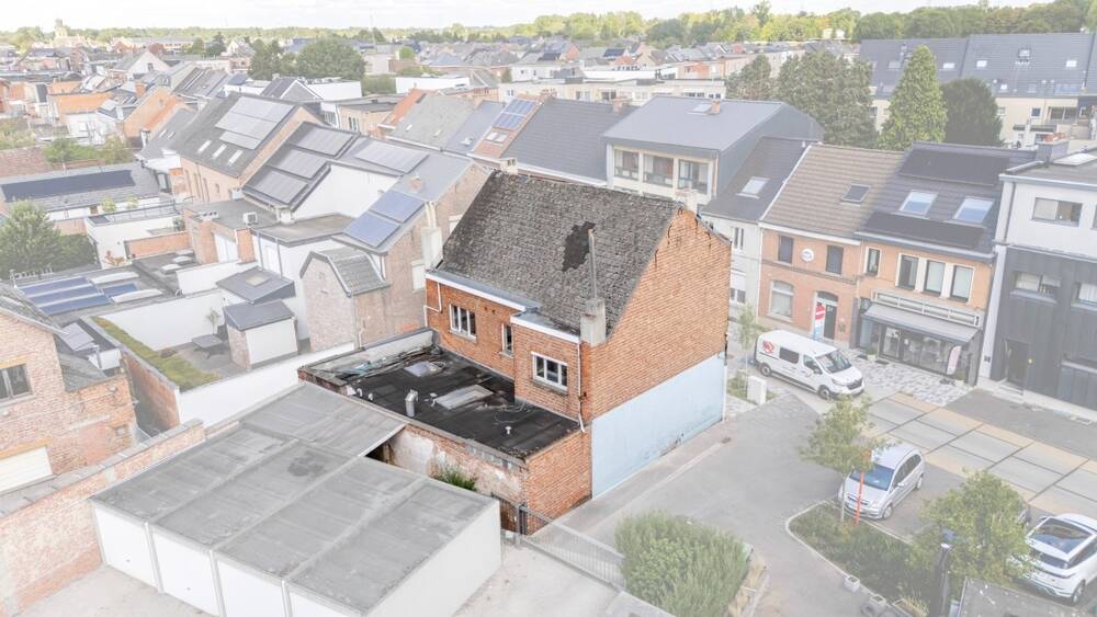Maison à vendre à Kapelle-op-den-Bos 1880 250000.00€ 4 chambres 293.00m² - Annonce 602359