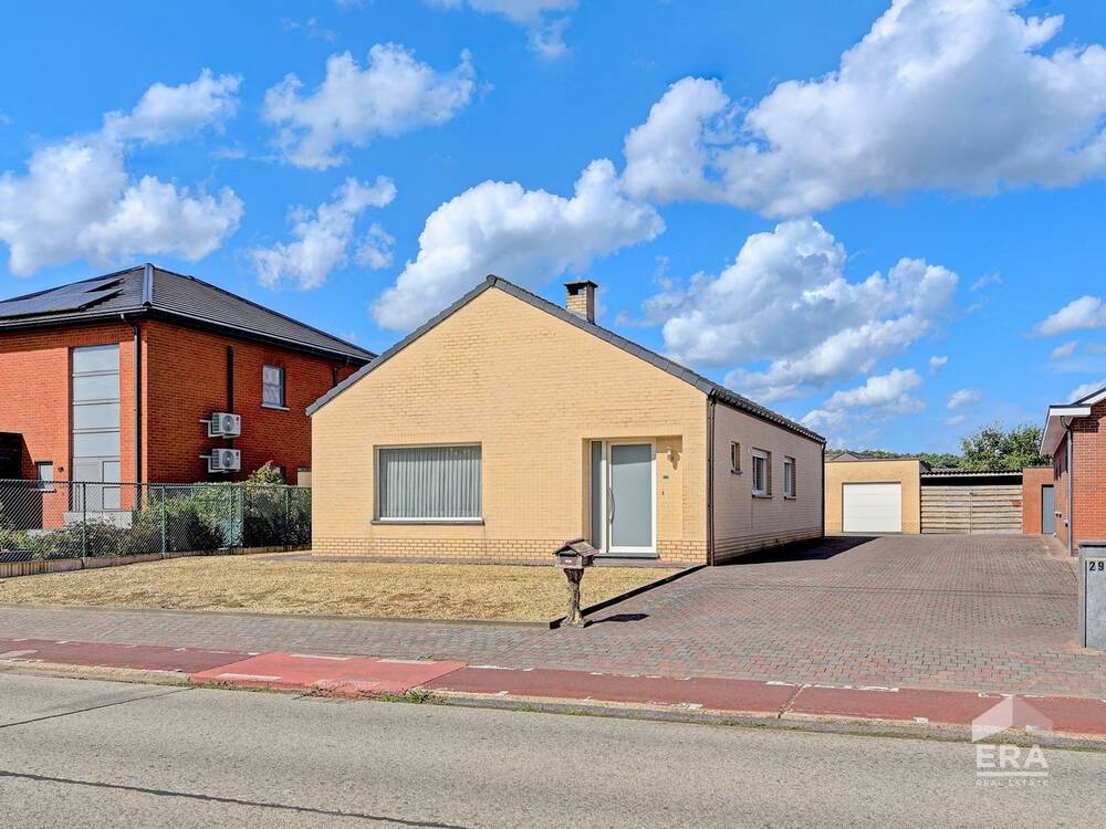 Bungalow à vendre à Langdorp 3201 360000.00€ 2 chambres 131.00m² - Annonce 602358