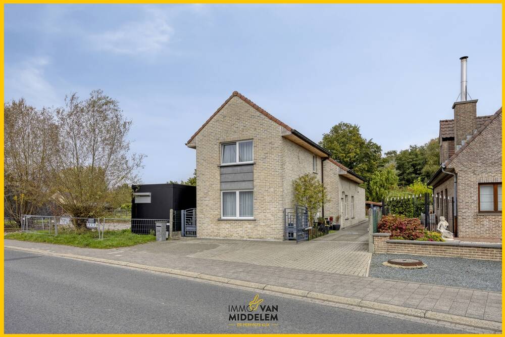 Maison à vendre à Ternat 1740 520000.00€ 3 chambres 198.00m² - Annonce 601958