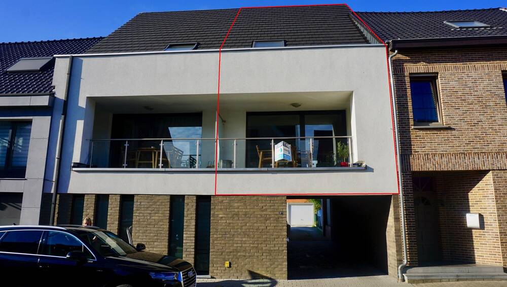Duplex te in Denderleeuw 9470 1000.00€ 2 slaapkamers 118.00m² - Zoekertje 601750