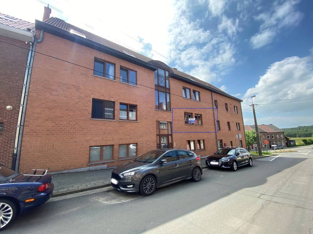 Appartement te  in Nijvel 1400 875.00€ 2 slaapkamers 84.00m² - Zoekertje 601913